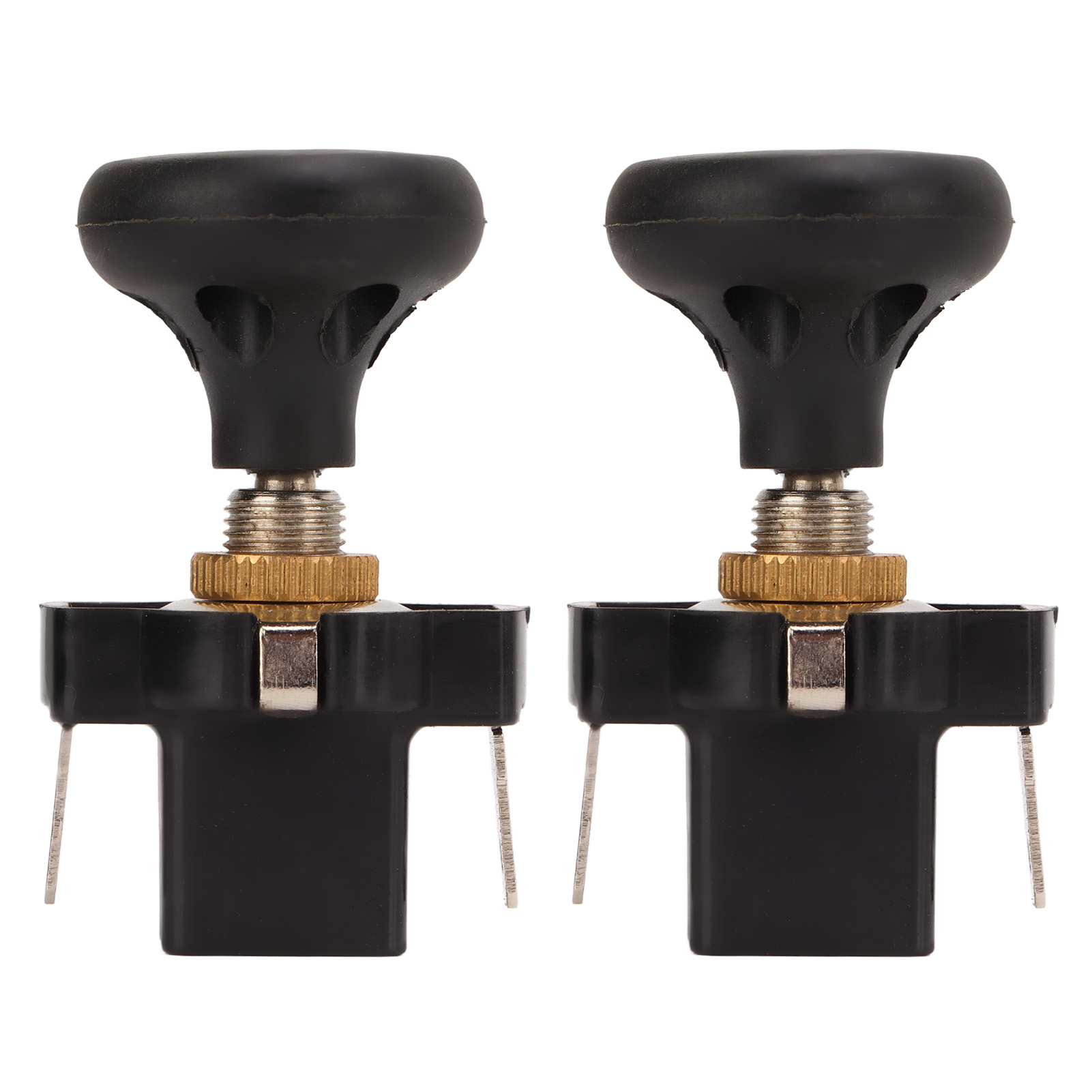 Zug-druck-schalter Für Golfwagenscheinwerfer, 2 Stück, Ez-go-kompatibler Ersatz-lichtsteuerungsknopf.