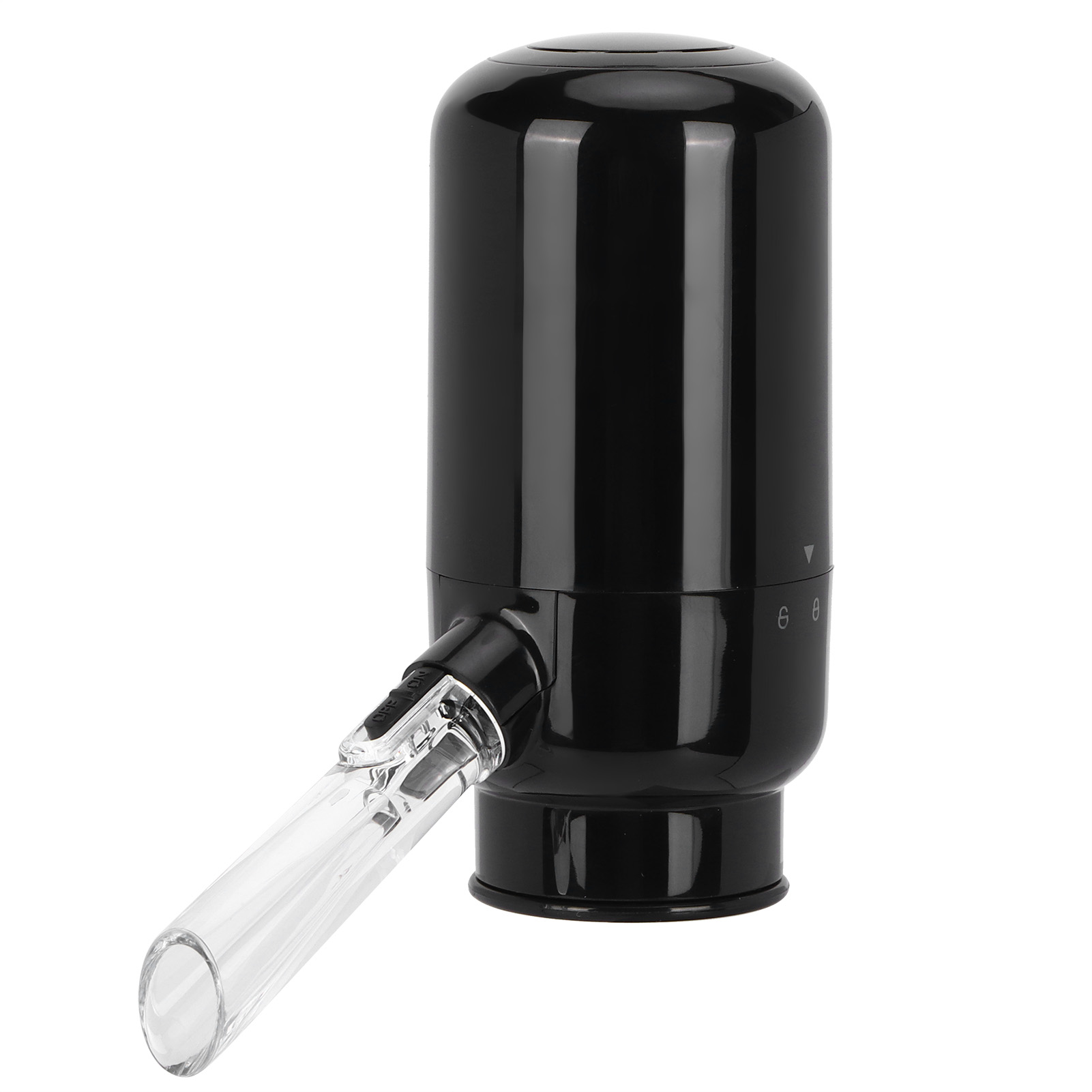 Elektrischer 2-in-1-weinbelüfter, Multifunktionaler Spender, Automatischer Dekanter Für Bar Und Küche