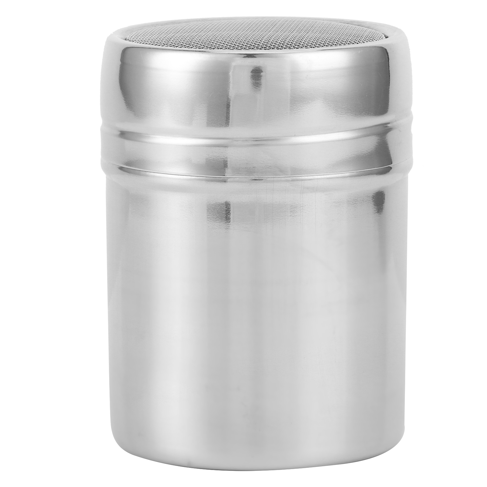 Feines Pulversieb Aus Edelstahl, Schokoladen- Und Kaffeesieb Zum Backen Und Kochen