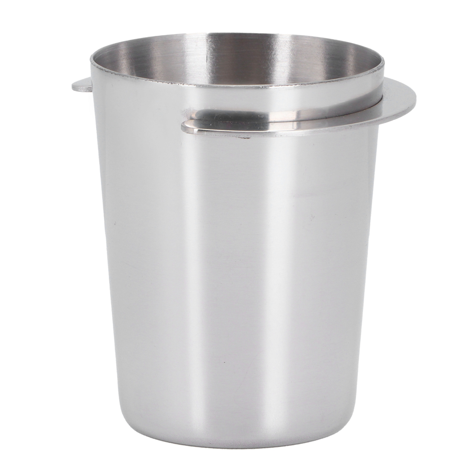 51-mm-dosierfilterhalter Aus Edelstahl Für Kaffeemaschinen, Dosierbecher Und Pulverspender