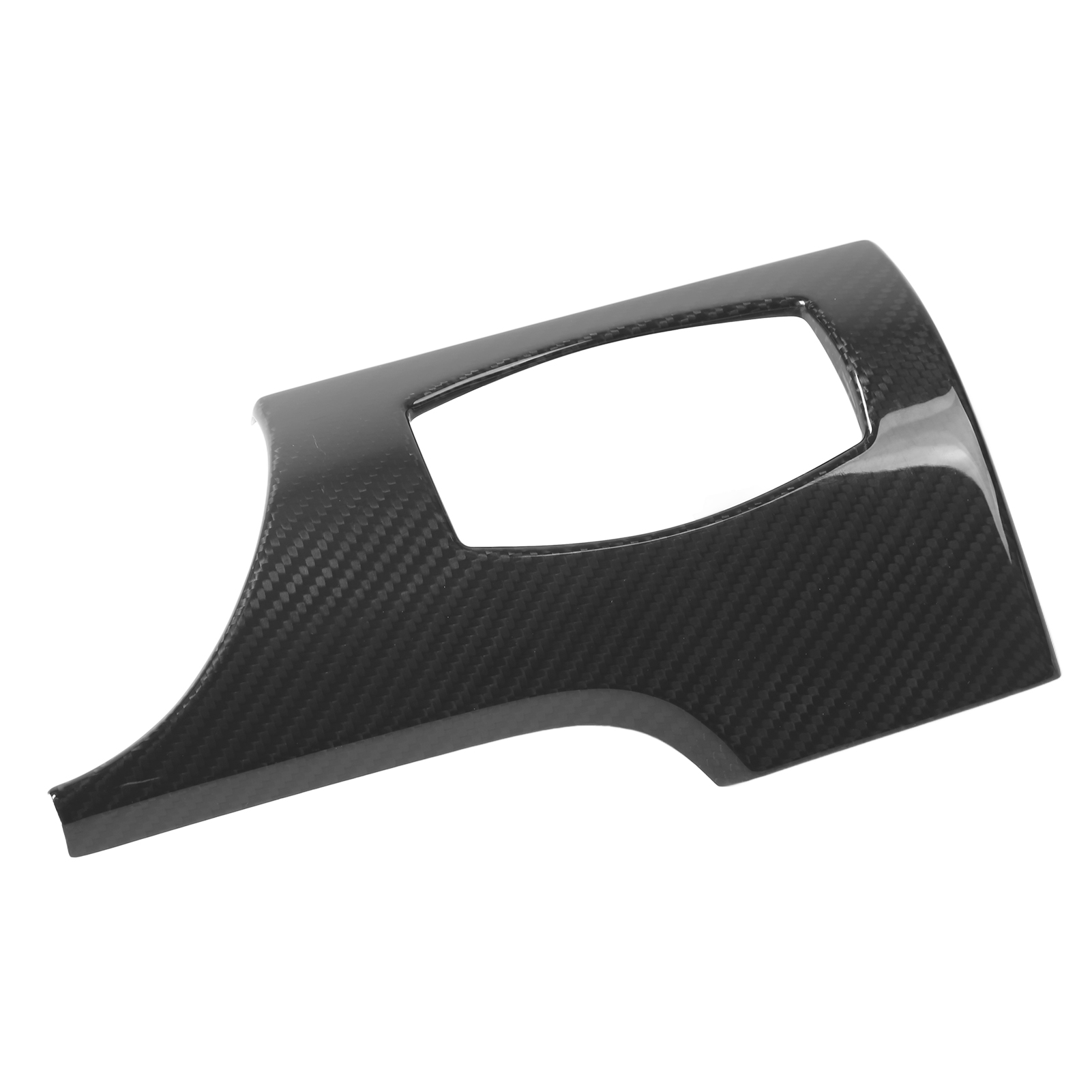 Scheinwerferschalter Aus Trockenkohlefaser Für Ford Mustang Rechtslenker (2015–2021), Ersatz-schalthebelabdeckung, Innenausstattungsteil Für Rechtslenker, Schalterabdeckung