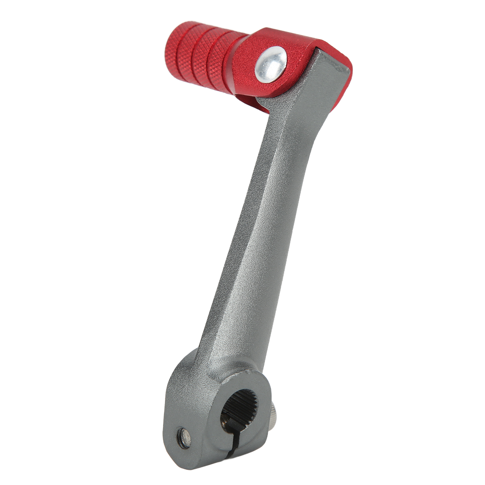 Cnc-gefräster, Klappbarer Motorradschalthebel Aus Aluminium, Kompatibel Mit Kayo T2 T4 T4l, Robuster Ersatz Für Motocross-, Pitbike- Und Quad-motorräder.
