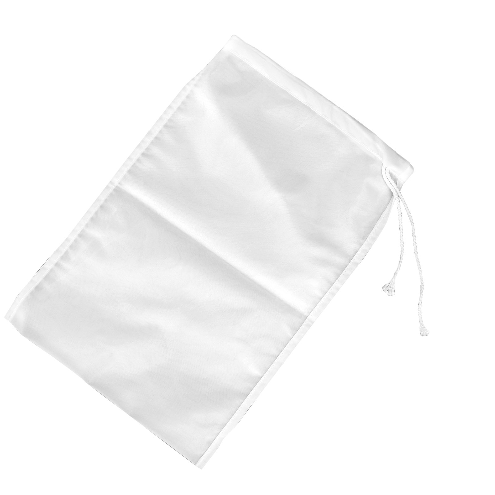Wiederverwendbarer Nylon-filterbeutel (300 Mesh), Sieb Für Tee, Wein, Sojamilch, Lebensmittel, Küchenutensilien