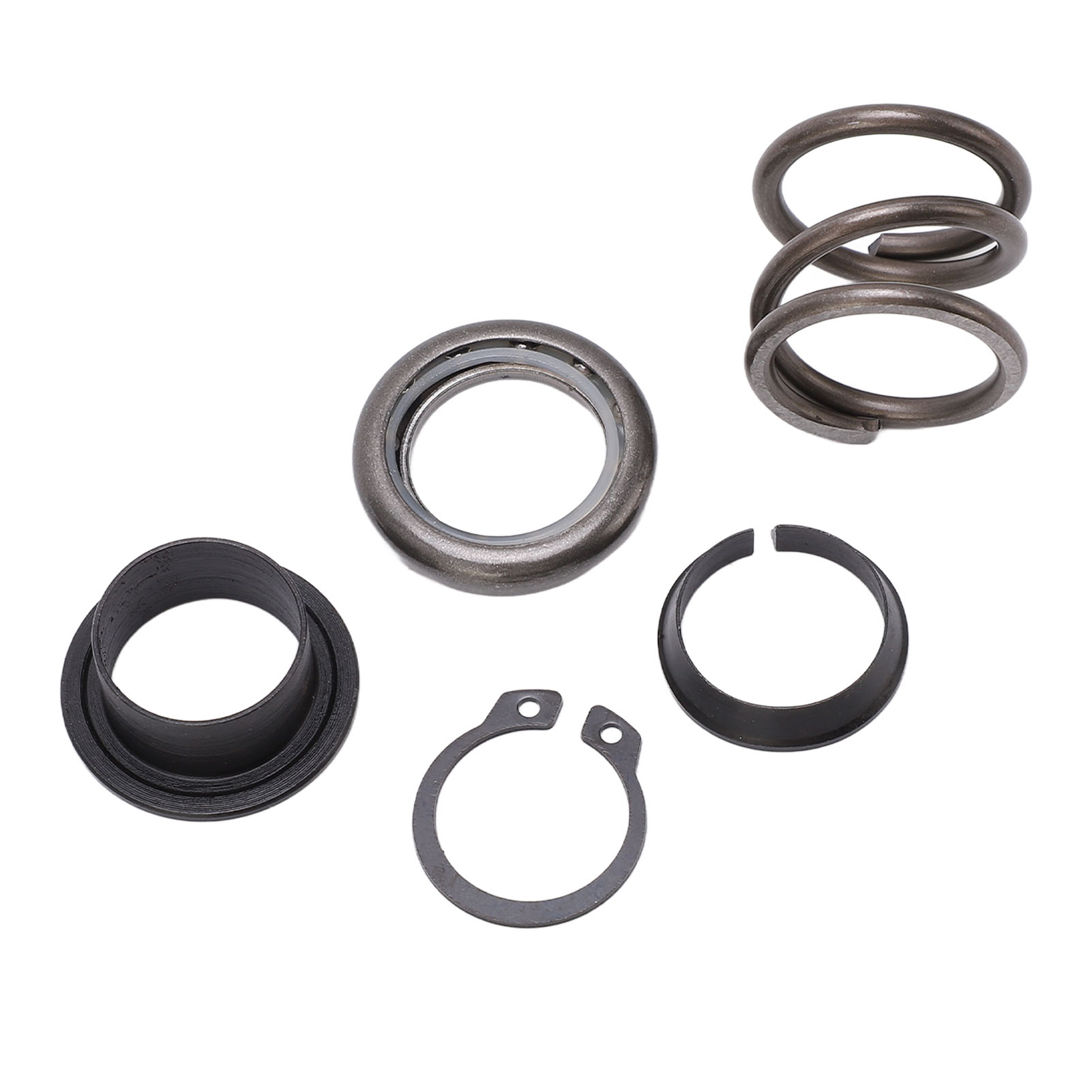 Oberes Lenksäulenlager-kit F4dz 3517 A, Innenring, Hülse, Feder, Sicherungsring, Ersatzteil Für Ford