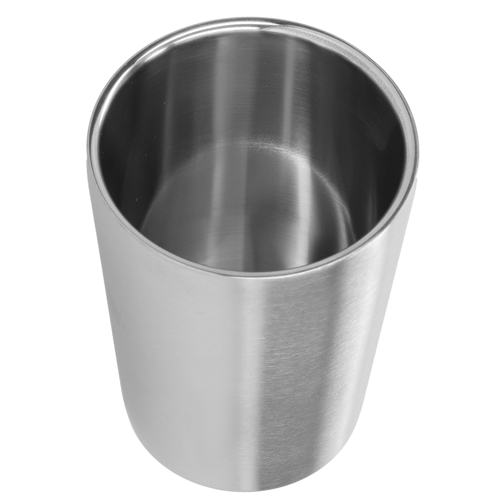 260 Ml Doppelwandiges Edelstahl-bierglas, Isolierter Becher Für Küche Und Esszimmer