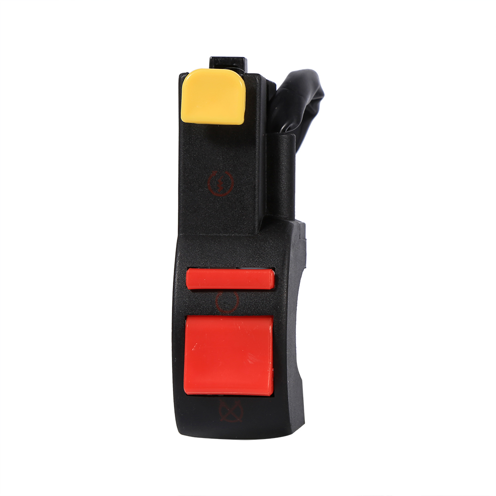 7/8" Motorrad-lenker-antirutschschalter Für Scheinwerfer, Ein-/ausschalter Für Abblendlicht, Hupe Und Not-aus-schalter, Wasserdichte Steuerung Für Motorräder