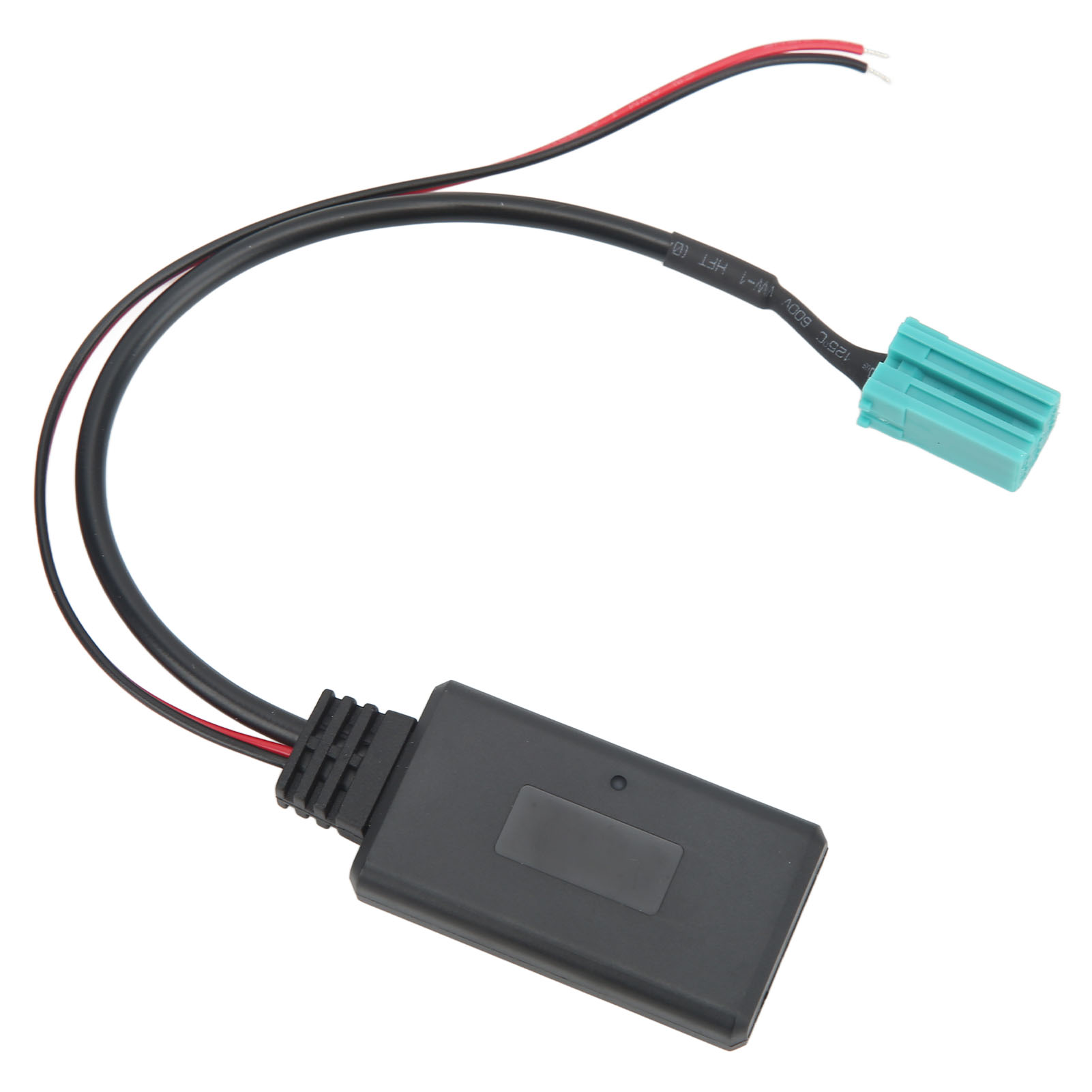 Bluetooth-adapter Mit Aux-audiokabel Für Renault Clio, Espace, Kangoo, Megane, Scenic Und Trafic – Freisprecheinrichtung