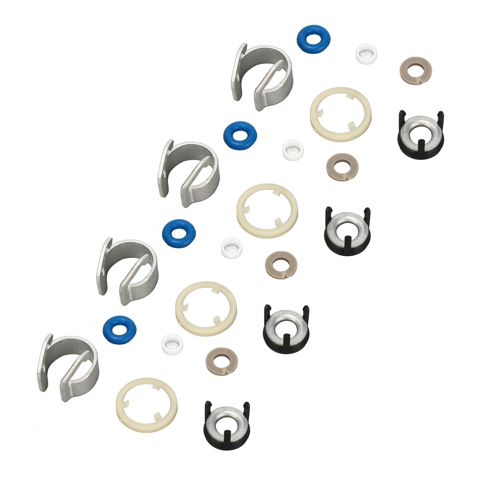 O-ring-satz Für Einspritzdüsen 06j998907 Für Audi A3 S3 A4 S4 A5 S5 A6 S6 A8 S8 Q3 Q5 Tt