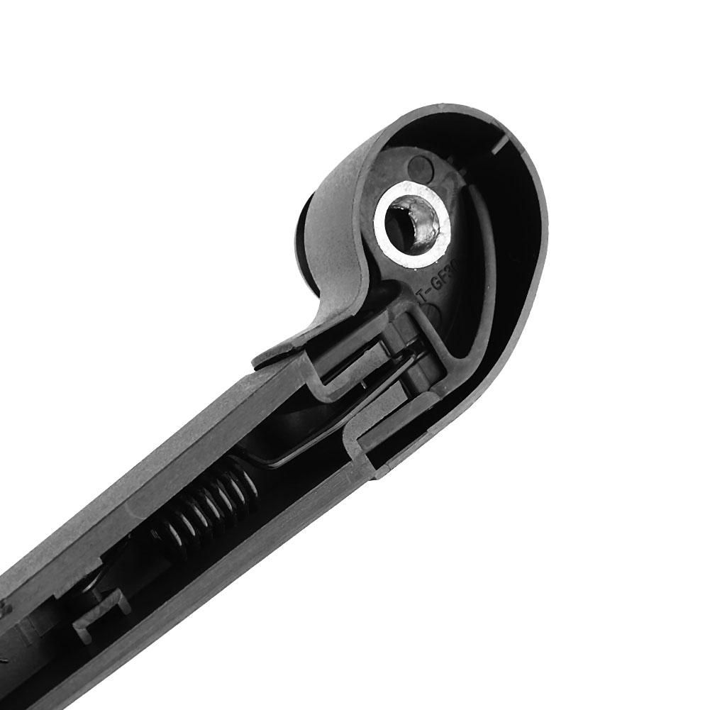 Kompletter Heckscheibenwischer Mit Wischerarm Und Wischerblatt Für Skoda Fabia (1999–2007), Auto-windschutzscheibe, Ersatzteilset, Fahrzeugzubehör