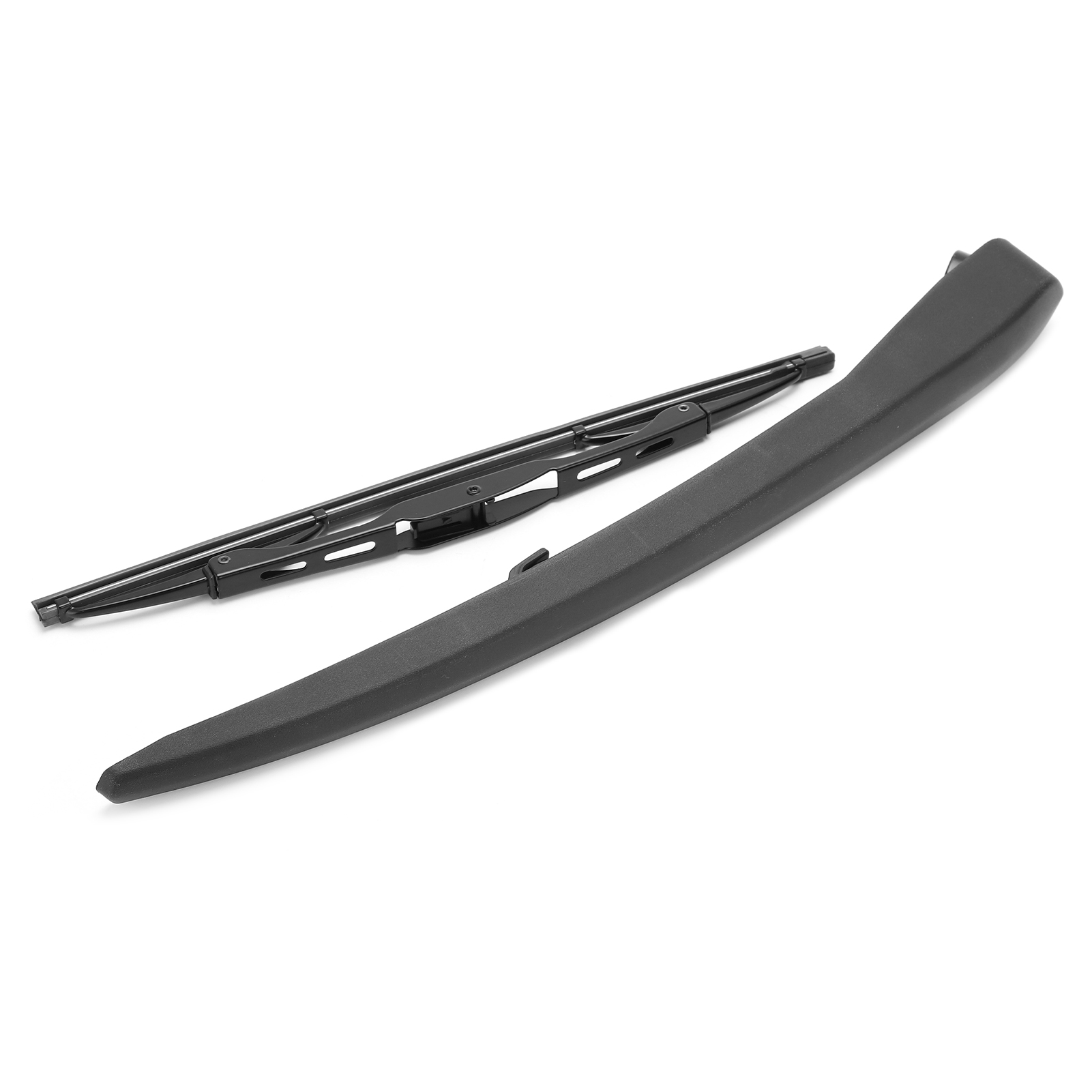 Heckscheibenwischerblatt Mit Wischerarm Für Buick Envision 2016-2021, 2er-set, Schwarz, Ersatzteilnummer 22894224, Windschutzscheibe, Autozubehör.