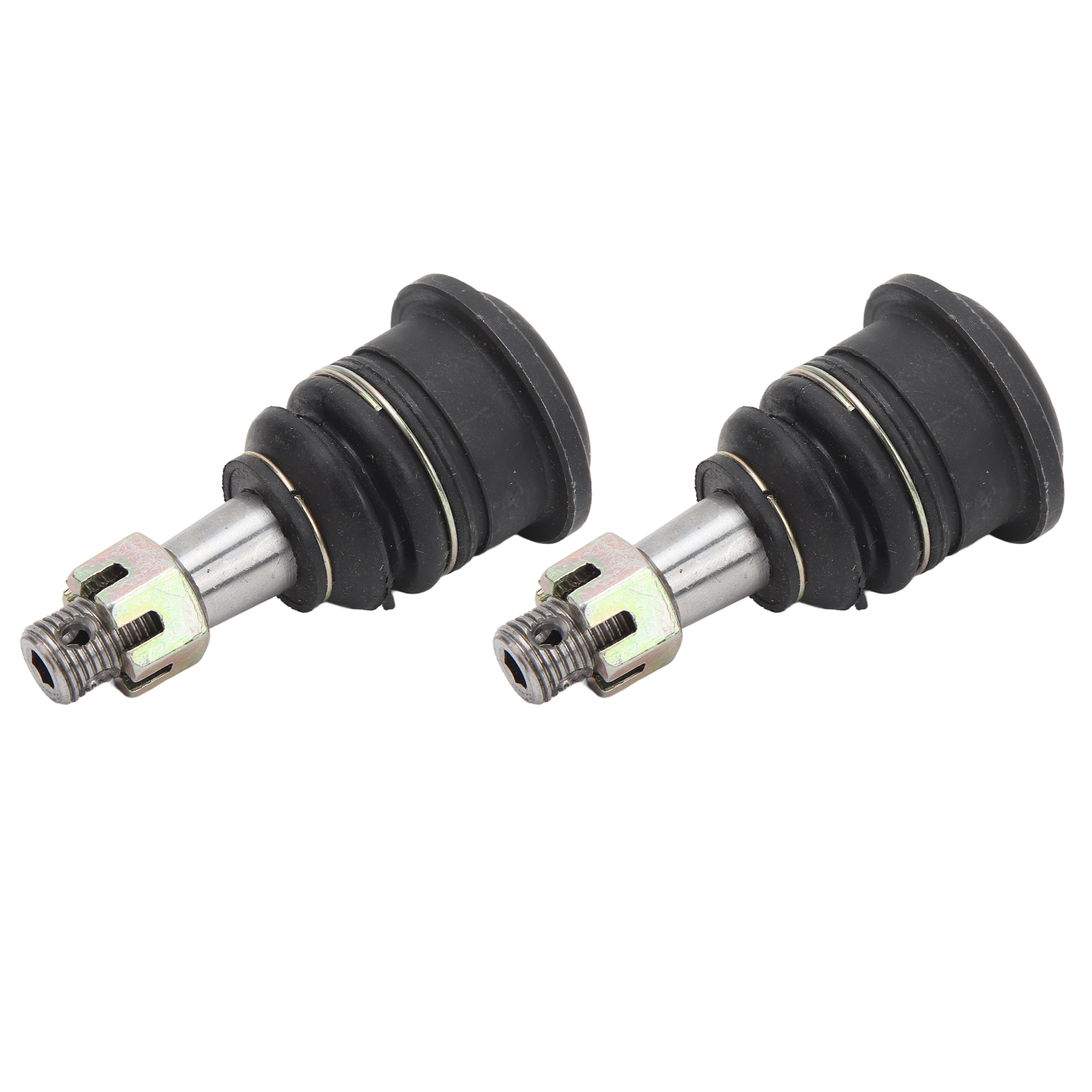 Set Mit 2 Robusten Und Zuverlässigen 12-mm-lenkkugelgelenken Für 110-ccm-, 125-ccm- Und 150-ccm-quads, Buggys Und Minibikes