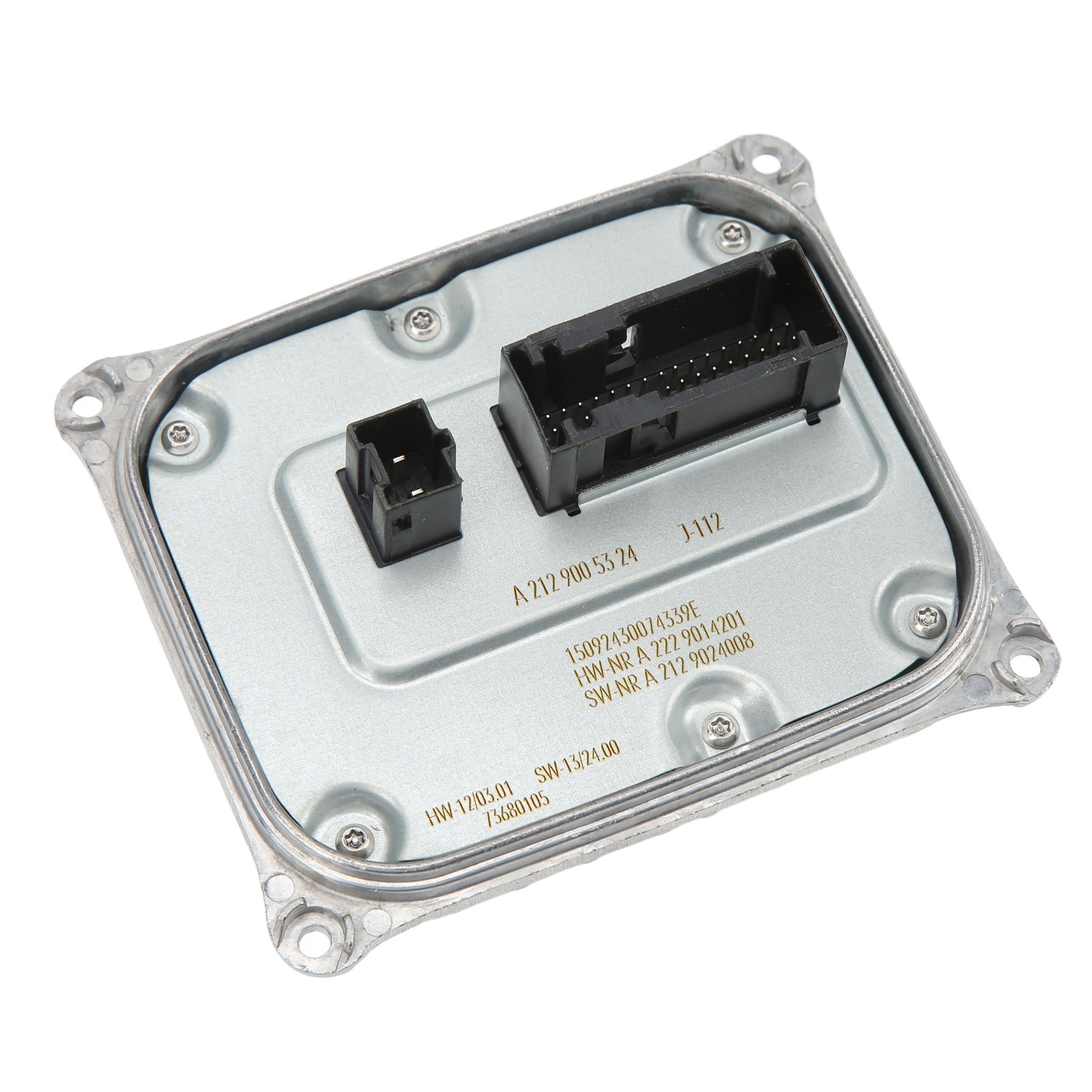 Scheinwerfer-steuergerät 2189007206, Led-vorschaltgerät Für Mercedes-benz E300, E550, E63 Amg, Wasserdichtes Und Zuverlässiges Ersatzteil.