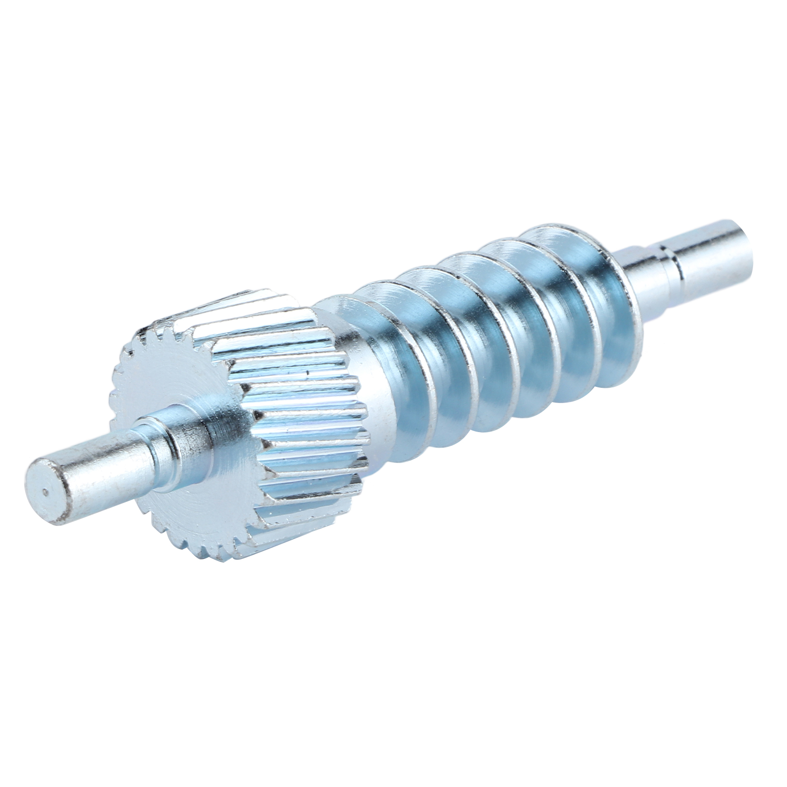 Reparatursatz Für Oberschenkelstützen-stellglied, Metallzahnrad, Autozubehör, Passend Für 5er, 7er, X5, X6, Silber