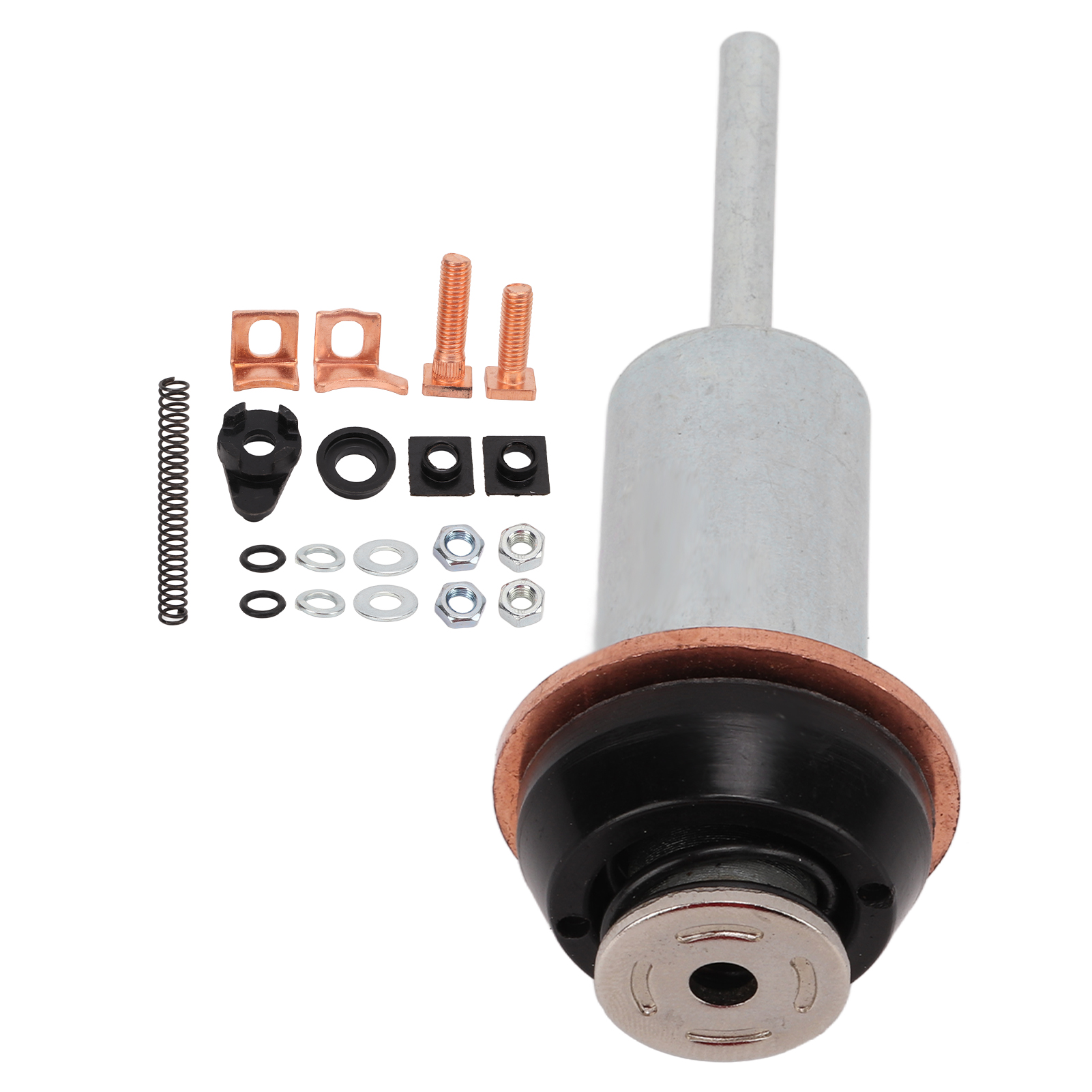 Nad101240 Diesel-anlasser-magnetschalter-reparatursatz, Kompatibel Mit Land Rover Discovery Defender 1999-2004
