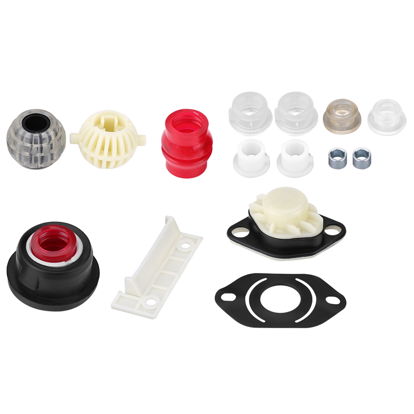 Reparatursatz Für Den Schalthebel Von Schaltgetrieben Für Golf Jetta Seat Toledo, Teilenummer 191798116a, Ersatzmechanismus, Spitze, Hebel, Geeignet Für Modelle Mit Schaltgetriebe, Hohe Qualität.