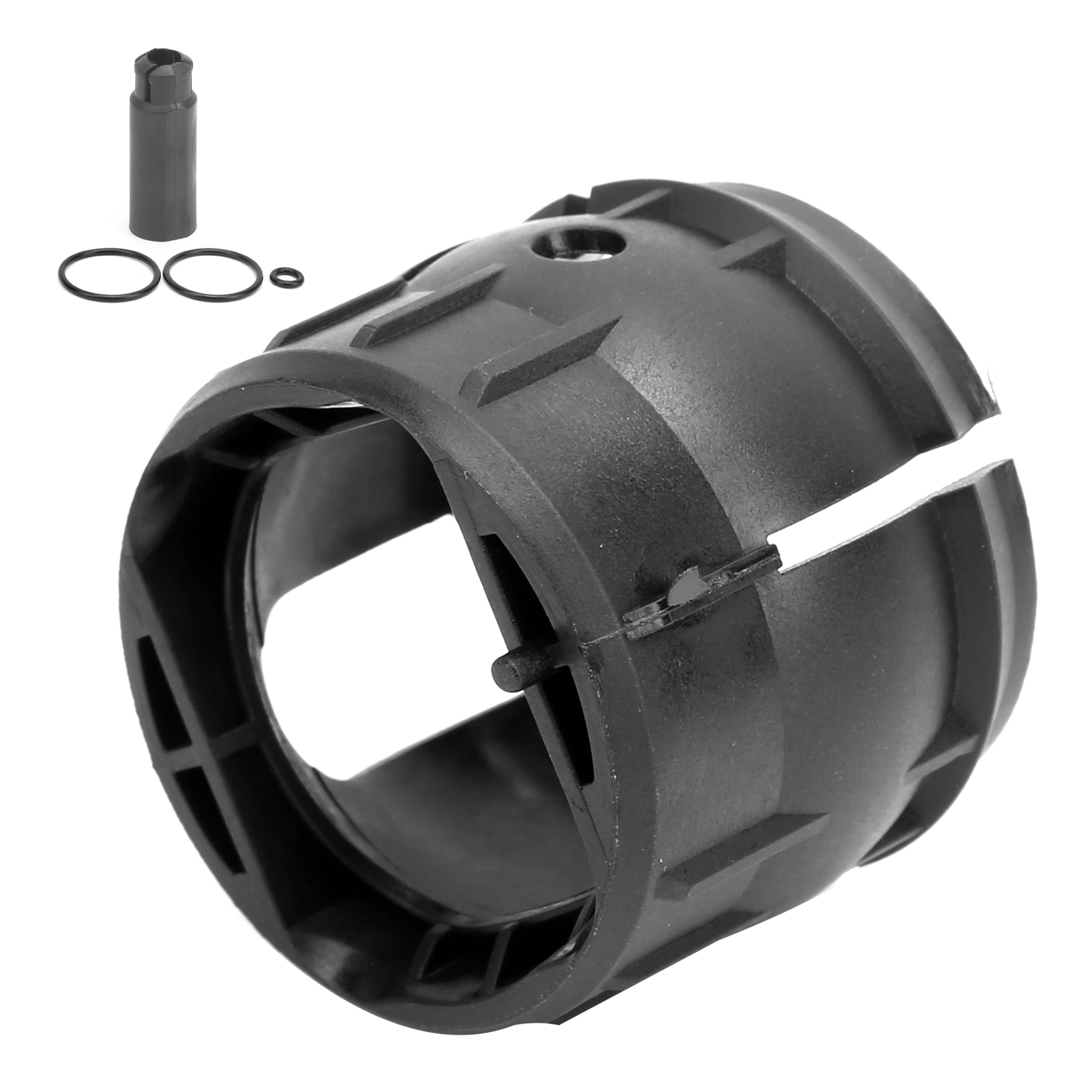 Reparaturring Für Schalthebel X8r0078, Kompatibel Mit Vauxhall Astra, Combo, Meriva, Vectra, Zafira, Ersatzbuchsensatz, Verschleißteil, 8-teilig, Schwarz.