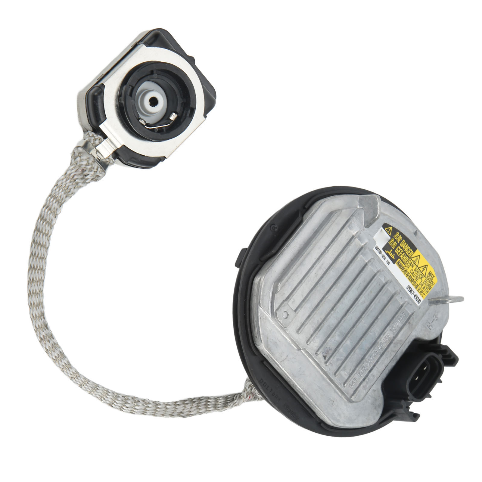 Ddlt004 Hid-vorschaltgerät-steuergerät Für Subaru Forester-scheinwerfer, Neon-zündsteuergerät, Ersatzteil