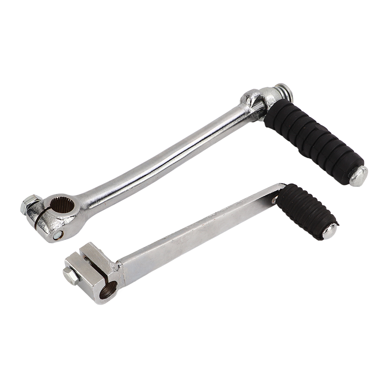 Motorrad-schalthebel 11 Mm Und Kickstarter 13 Mm, Austauschsatz Für Suzuki Gs750e Gs750l Gs850g, Robustes Ersatzteil.