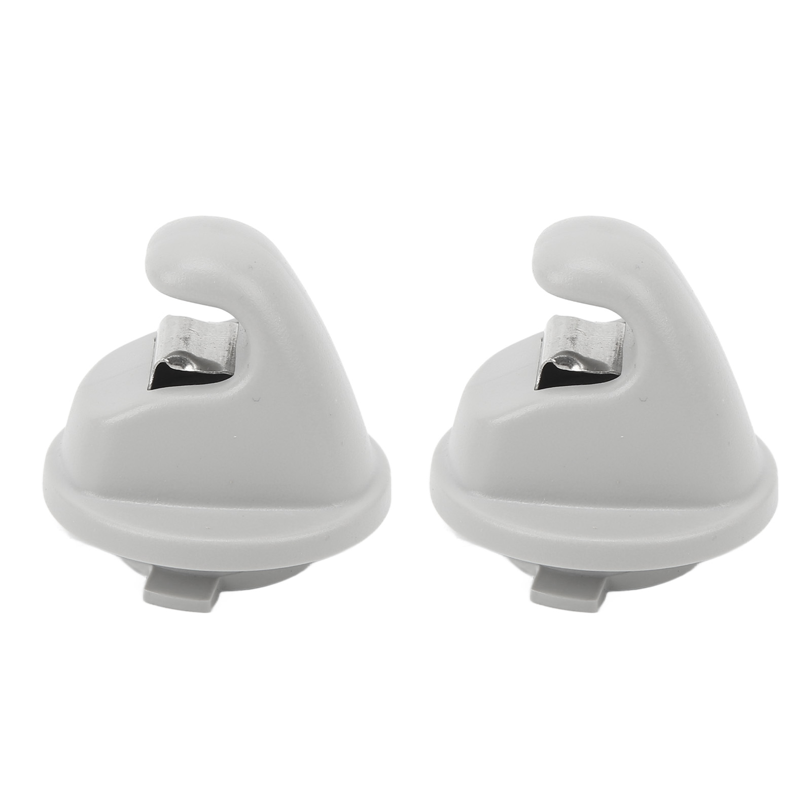 2 Ersatz-sonnenblendenhalterungen 5g0857561b Auto-sonnenblenden-befestigungshaken Für Seat Tarraco 2019-2022, 2er-set, Originalclips