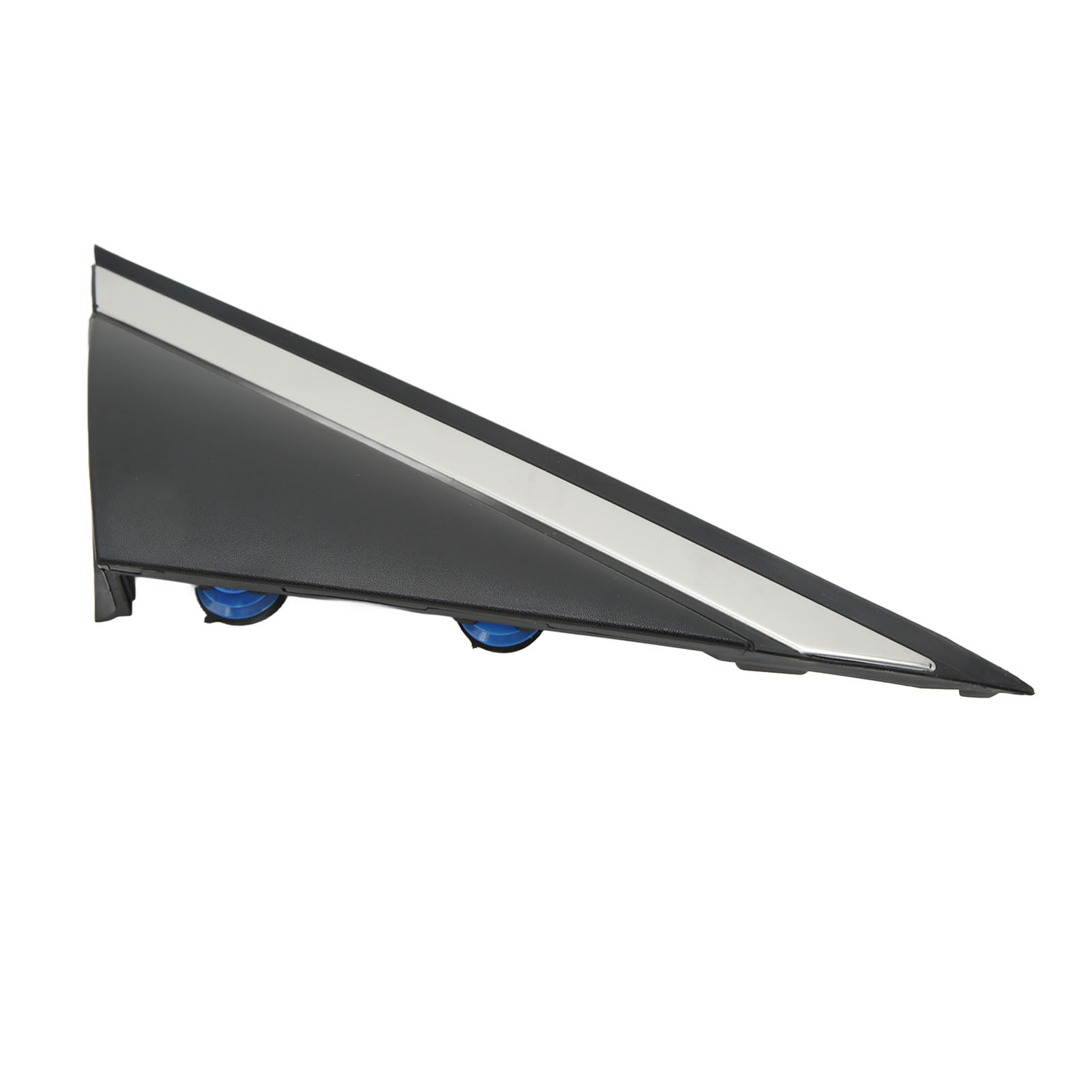 Chrom-eckleiste Für Den Vorderen Rechten Radlauf 86190 C1000, Ersatzteil Kompatibel Mit Hyundai Sonata 2015-2019, Glänzende Seitenschutzleiste, Hochwertige Außenzierleiste, Direkter Ersatz, Spiegelgla