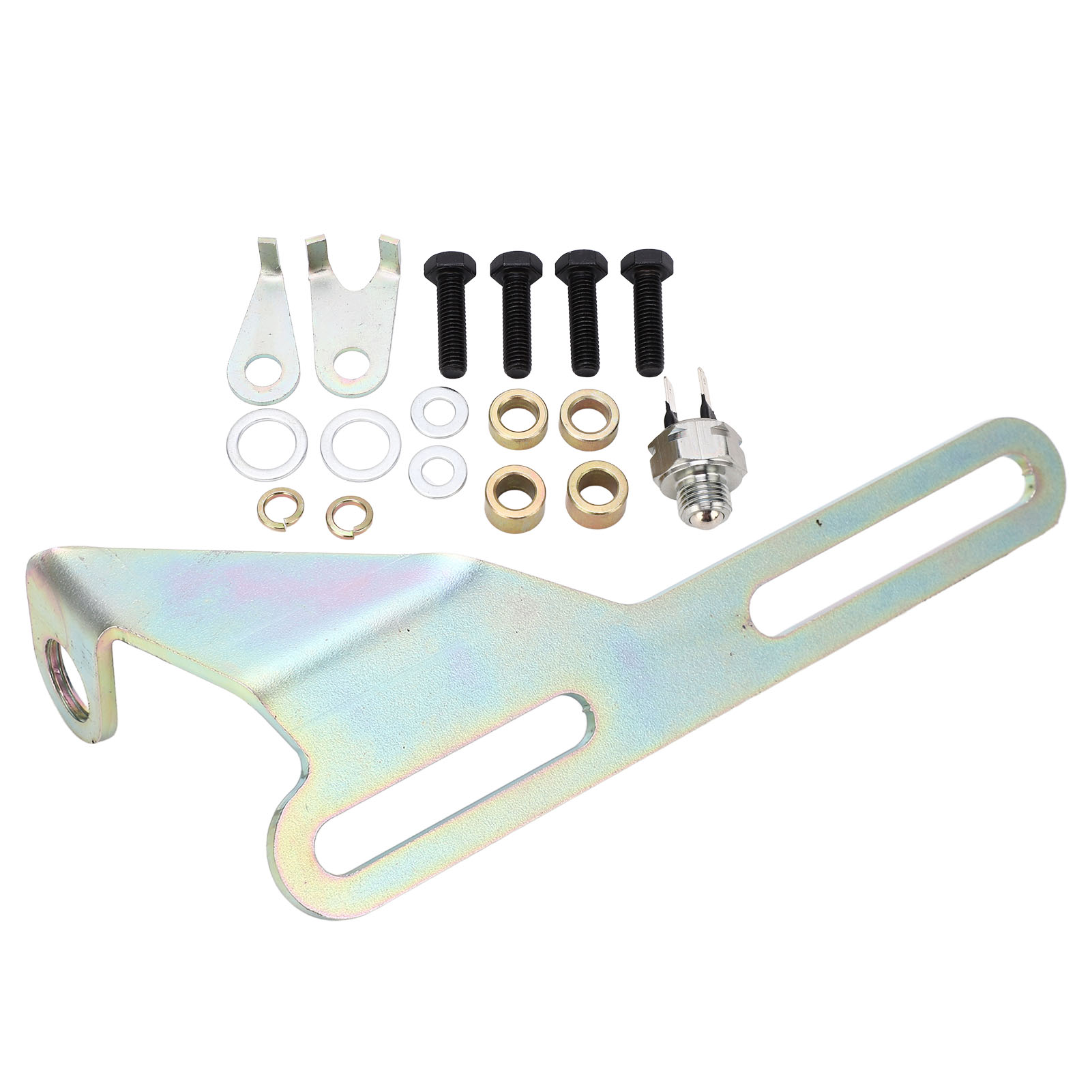 Bl 1400u Neutral-sicherheitsschalter Und Rückfahrscheinwerfer-kit Für Th-350, Th-400, 700-r4, Th-200, 200-4r, 4l60 Getriebe