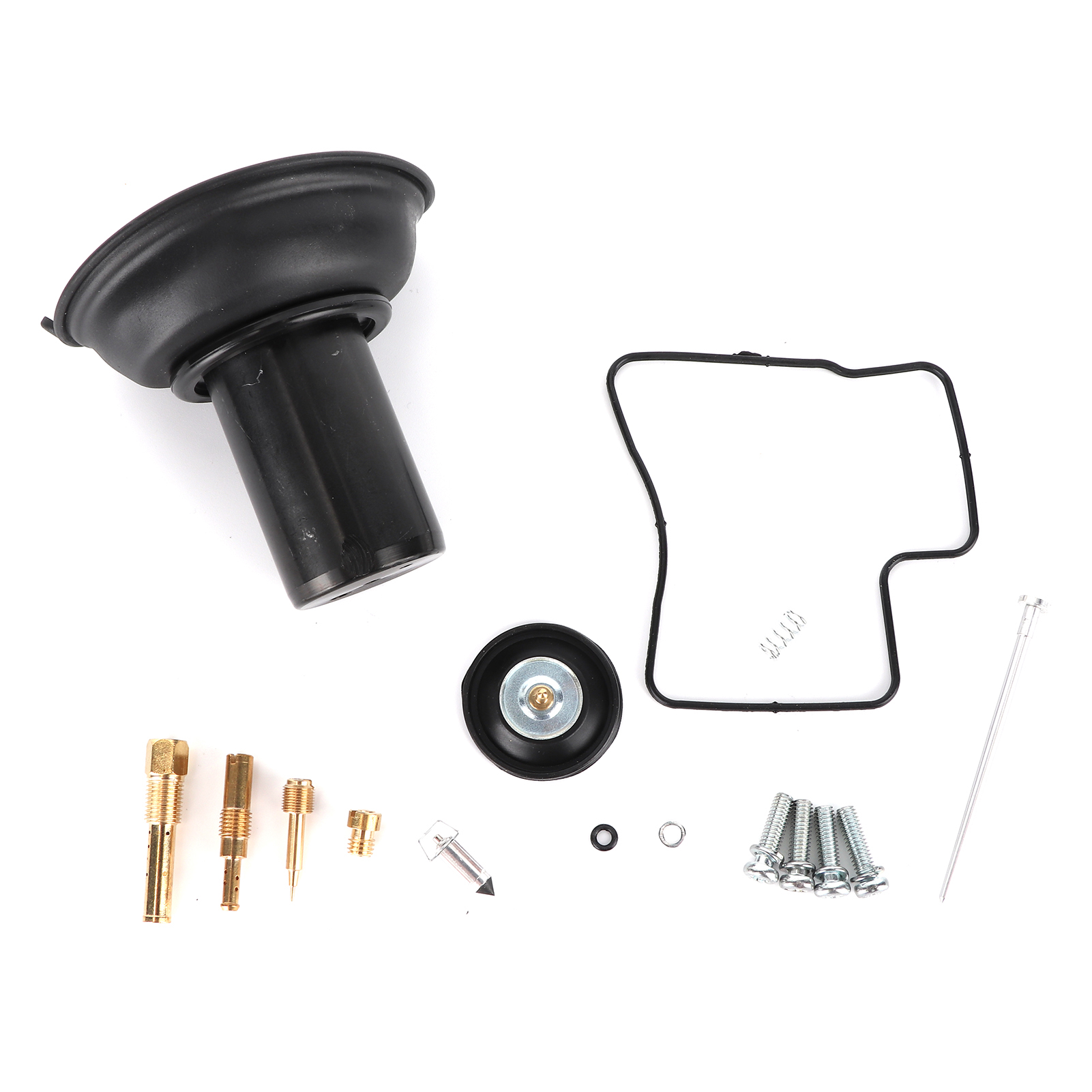 Mck031x2 Vergaser-reparatursatz Kompatibel Mit Honda Steed 600 Shadow Vlx 600 1988-1998