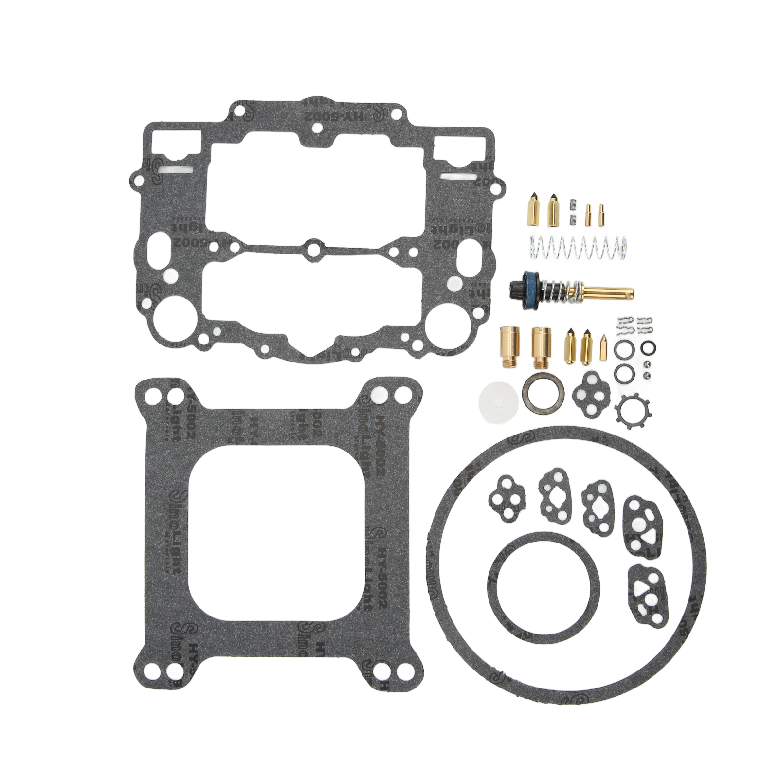 35-teiliger Vergaser-reparatursatz, Kompatibel Mit Den Edelbrock-modellen 1477, 1400, 1403, 1404, 1405, 1406, 1407, 1411 Und 1409, Kompletter Überholungssatz