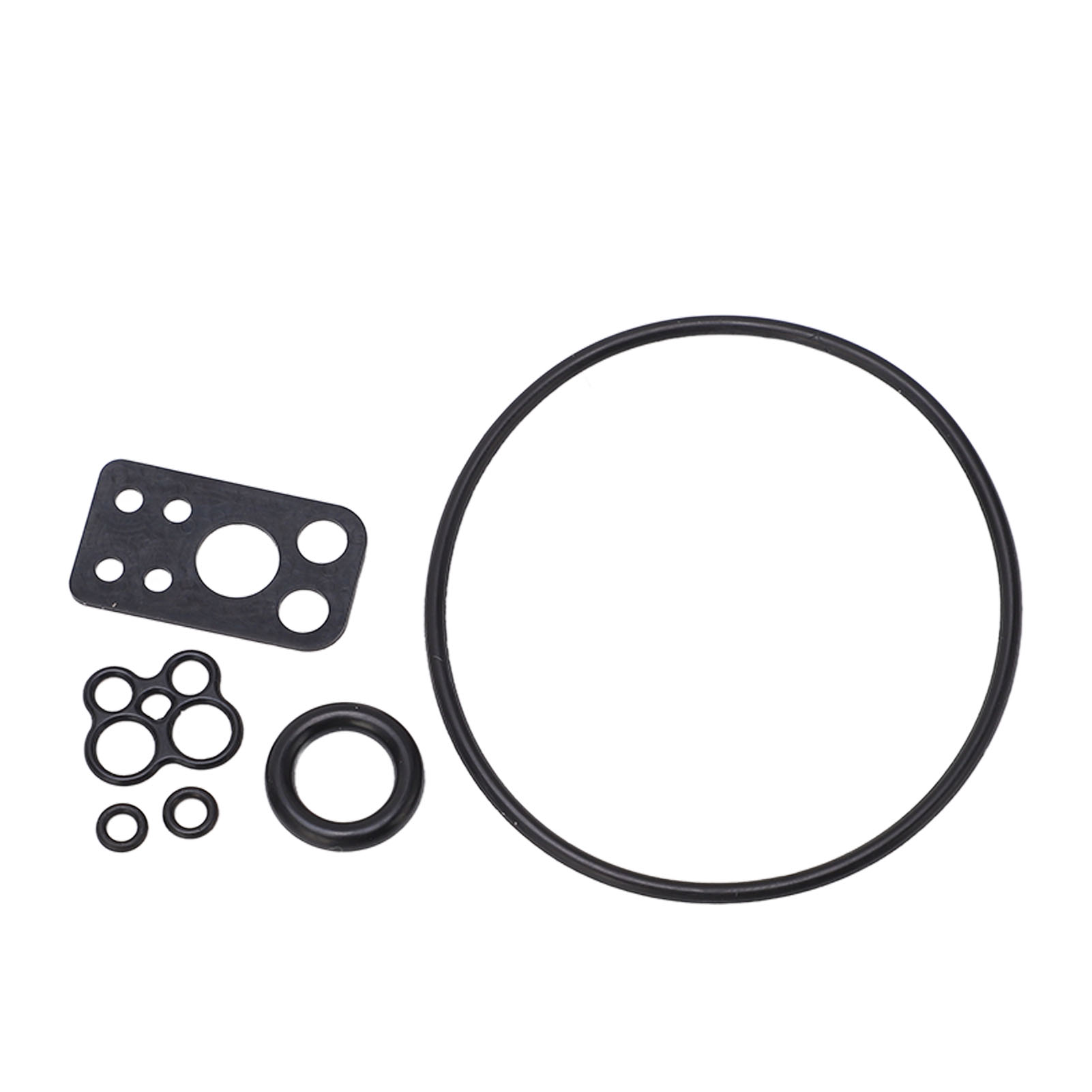 6-teiliger Vergaser-reparatursatz Inklusive Dichtungen, O-ringen Und Dichtringen (54832) Aus Hochleistungs-abs Für Nikki V Twin
