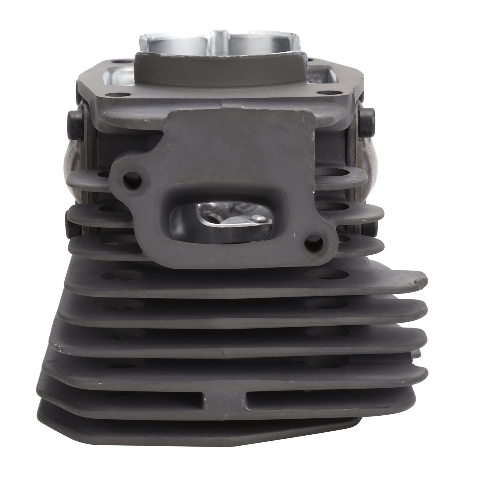 45-mm-zylinderdichtungssatz, Kolben Und Schalldämpfer, Kompatibles Gartengerätezubehör Für Jonsered Cs2150 Und Cs2152