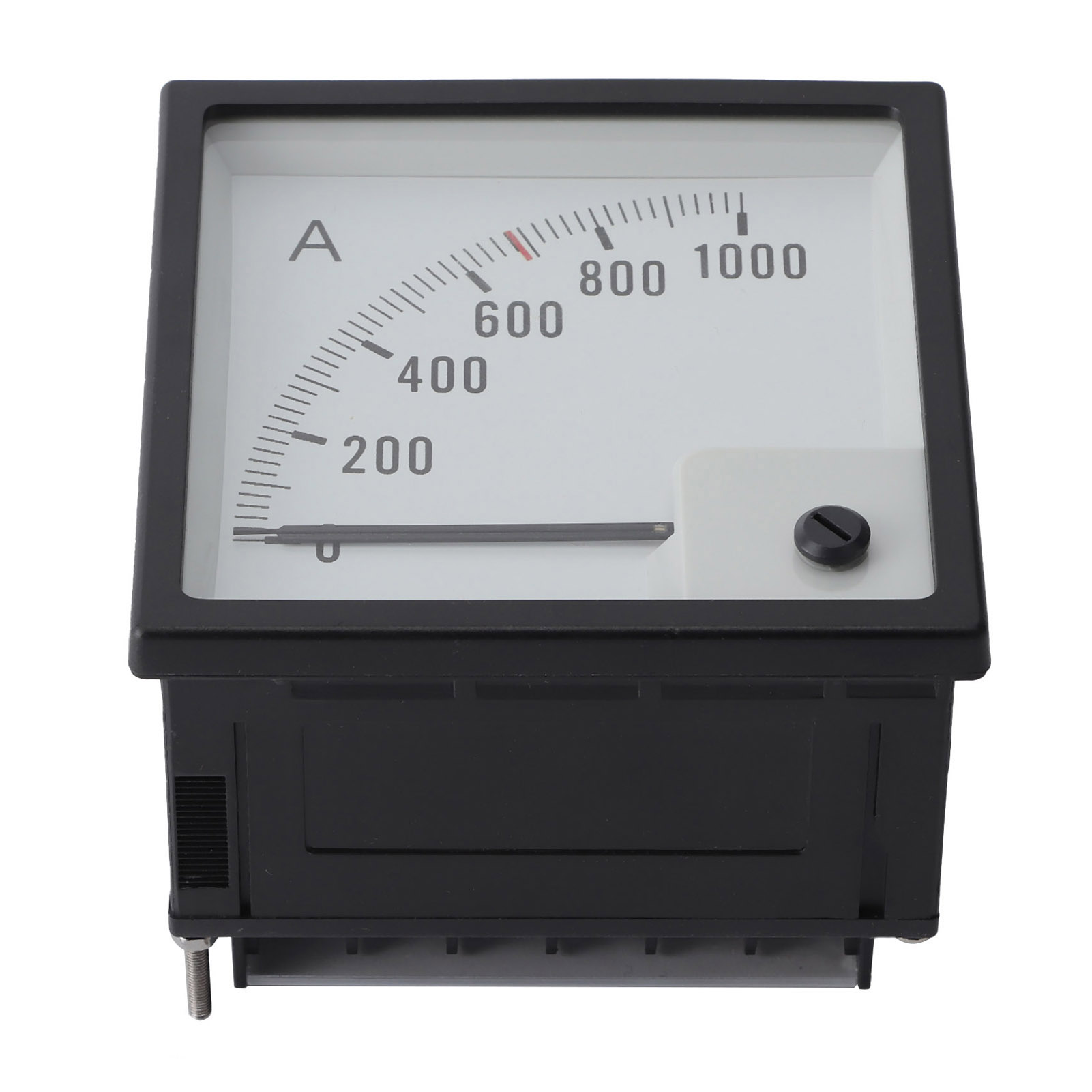 0-1000a Nadelamperemeter, Hochpräzise Messung Für Boote, Schiffe, Marine, Schalttafelinstrumente, Stromanzeige.