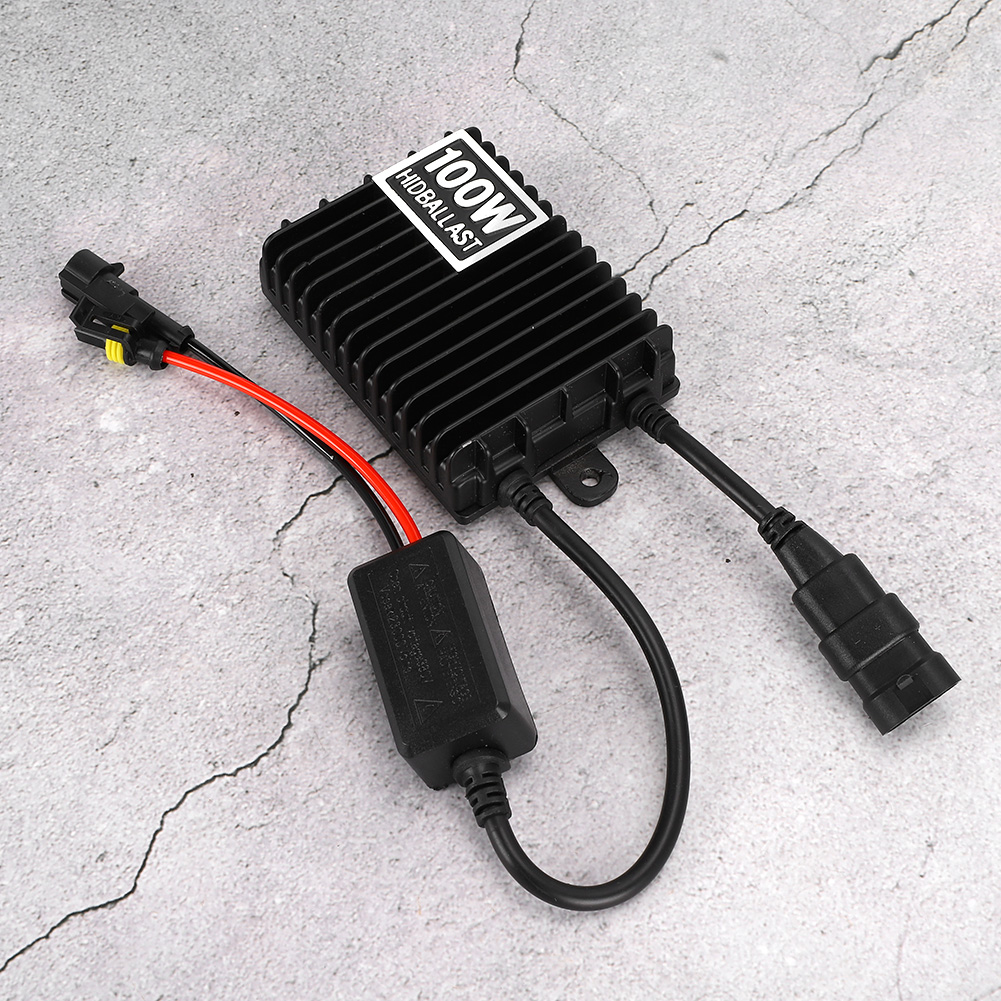 12v 100w Vorschaltgerät Und Stabilisator Für Xenon-lampen (zündanlage) – Kfz-zubehör