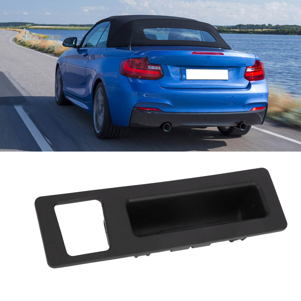 Heckklappenschalter Für Bmw 2er Cabrio F23 2015-2017, Kofferraumtürschalter, Teilenummer 51247368753