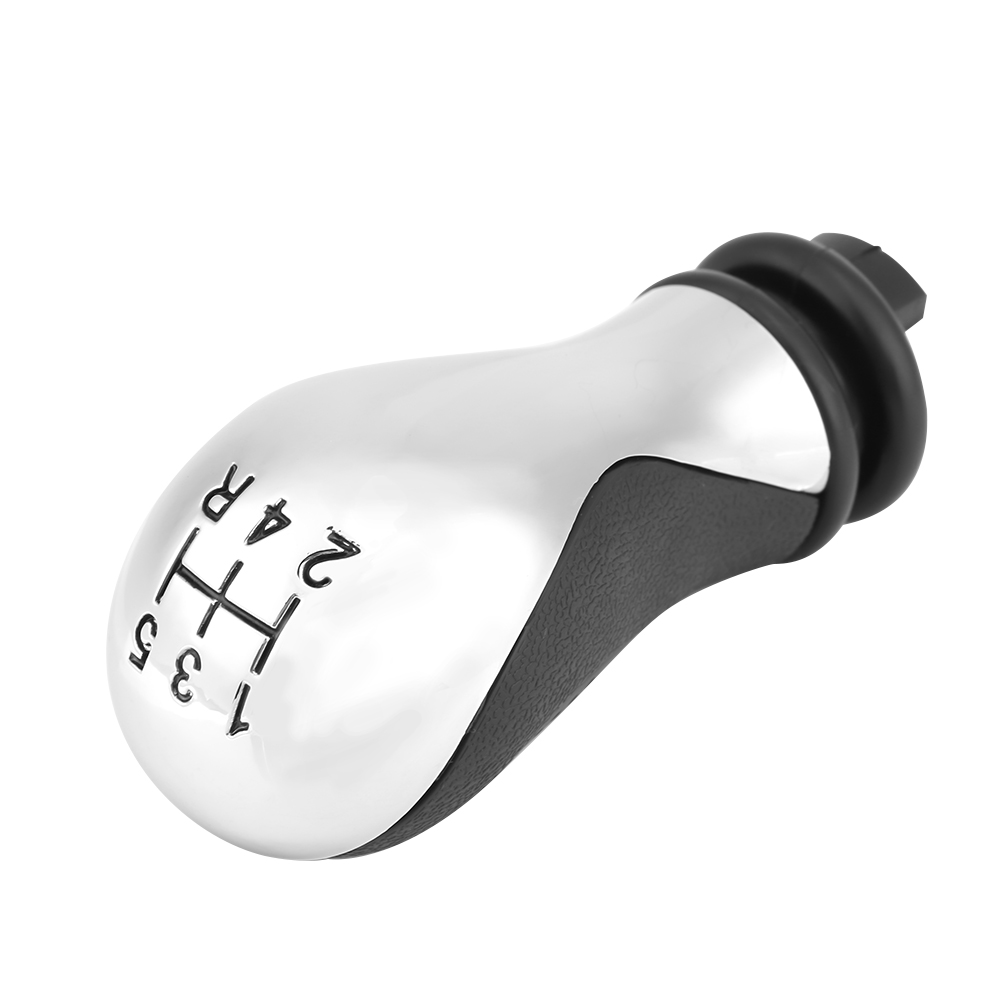 5-gang-schalthebel Aus Aluminium Für Saxo Xsara Xantia C2 C3 C3 Pluriel, Sport-schaltknauf, Interieur-tuning-zubehör, Schwarz, Universell, 1 Stück
