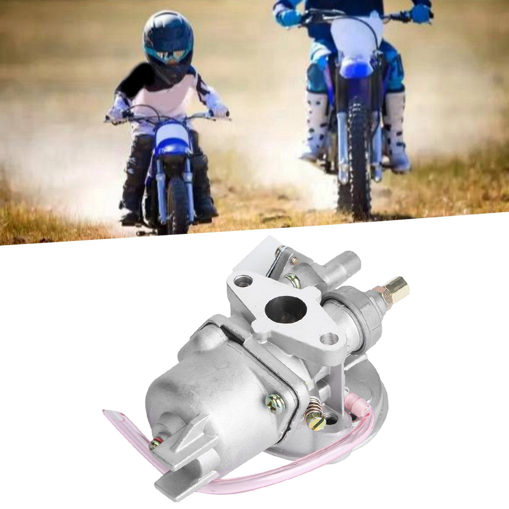 13-mm-/0,5-zoll-motorvergaser Passend Für 43-cm³-/49-cm³-mini-pitbikes, Dirtbikes, Pocketbikes, Mini-quads, Atvs Und Pocket Rockets.