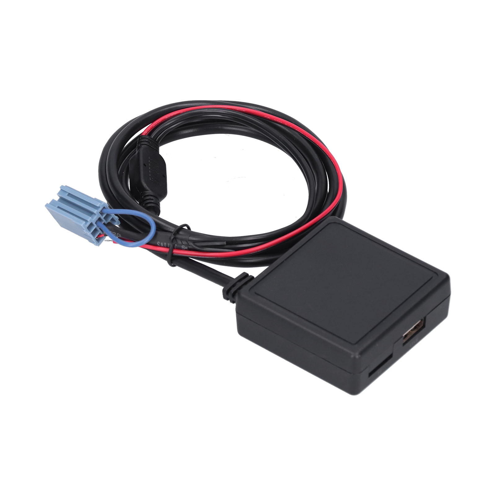 Bluetooth-autoadapter Mp3 Usb Freisprecheinrichtung Kabelloses Audio Für Mercedes Smart Roadster Fortwo Forfour