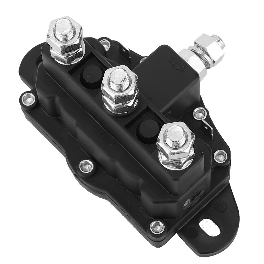 X 12v Relais, Wendeschütze Für Windenmotoren, Steuermagnete, Schalter, 6 Anschlüsse, Kompatibel Mit 12v Winden