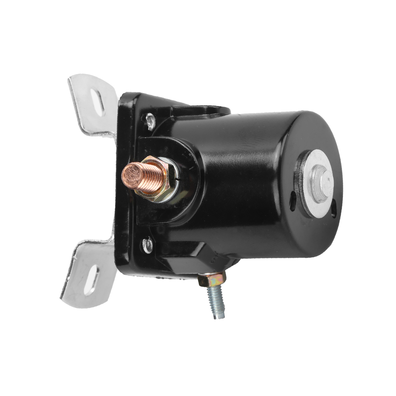 12v 3-poliges Anlasserrelais 8n11450, Ersatzteil Für Ford Traktoren 2n, 8n, 9n, Magnetschalter