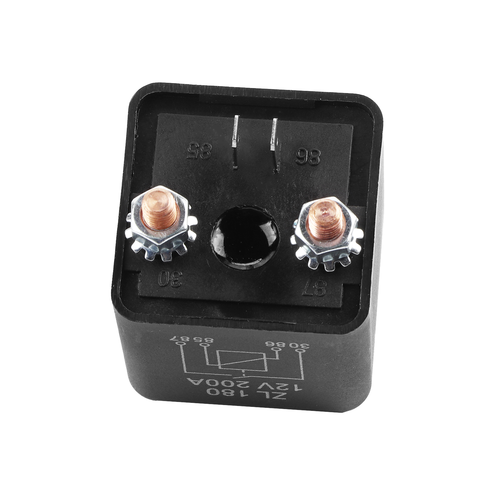12v 200a Trennschalter Für Boot/auto, Hochleistungs-lastrelais, 200 Ampere Ein/aus-schalter