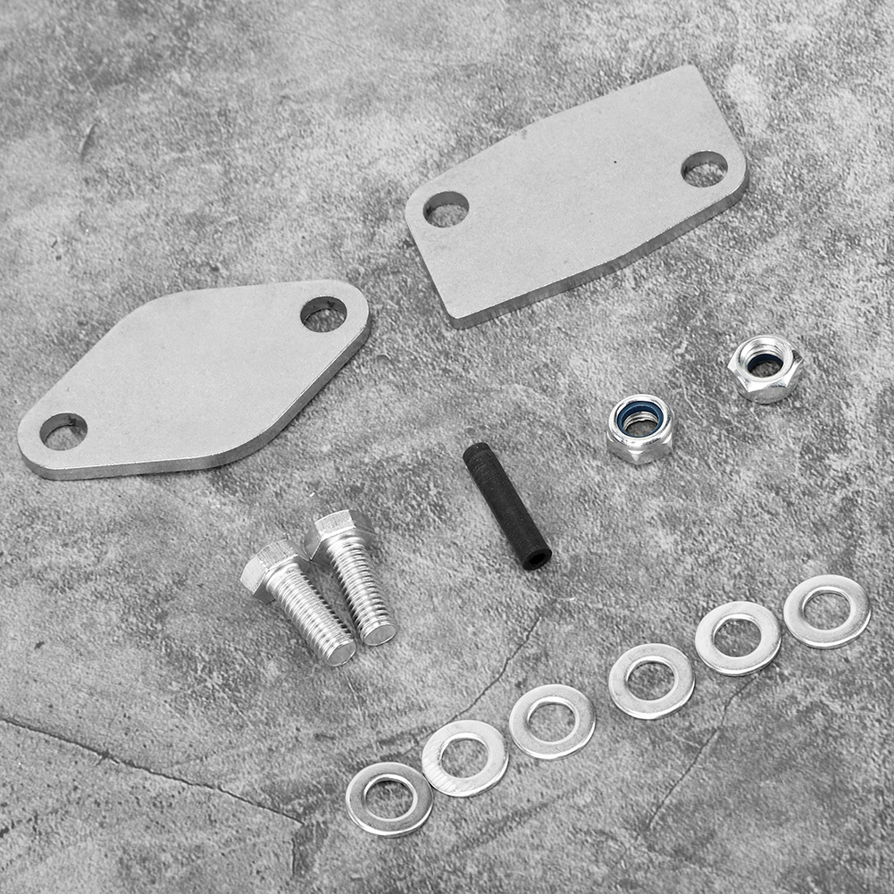 Egr-entfernungssatz Mit Blindplatten 985984415261, Passend Für Mitsubishi Delica/pajero