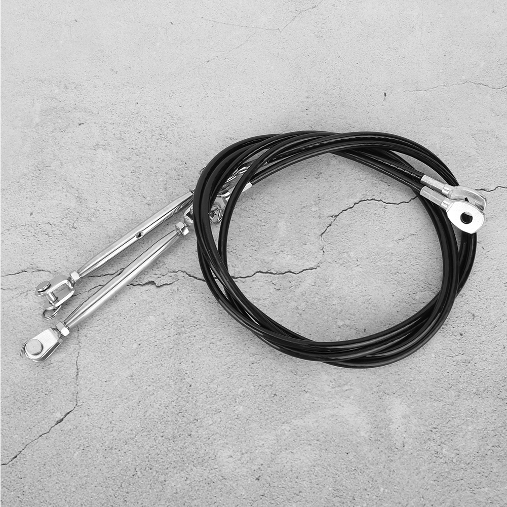 Astverlängerungssatz Aus Edelstahl Mit Windschutzscheibenschutz, Passend Für Jeep Wrangler Tj 07-18
