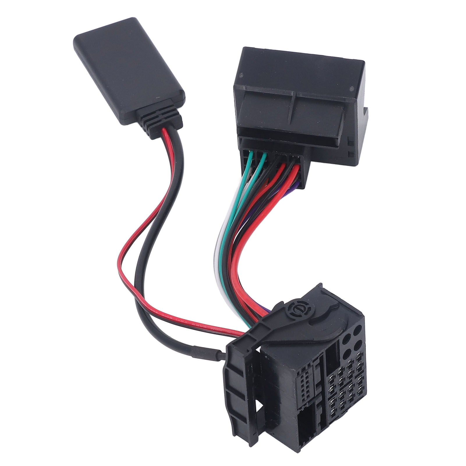 Bluetooth 5.0 Kfz-adapter Für Opel Antara (2006), Aux-audiomodul Mit Kabel, Freisprecheinrichtung, Radioersatz, Musikstreaming