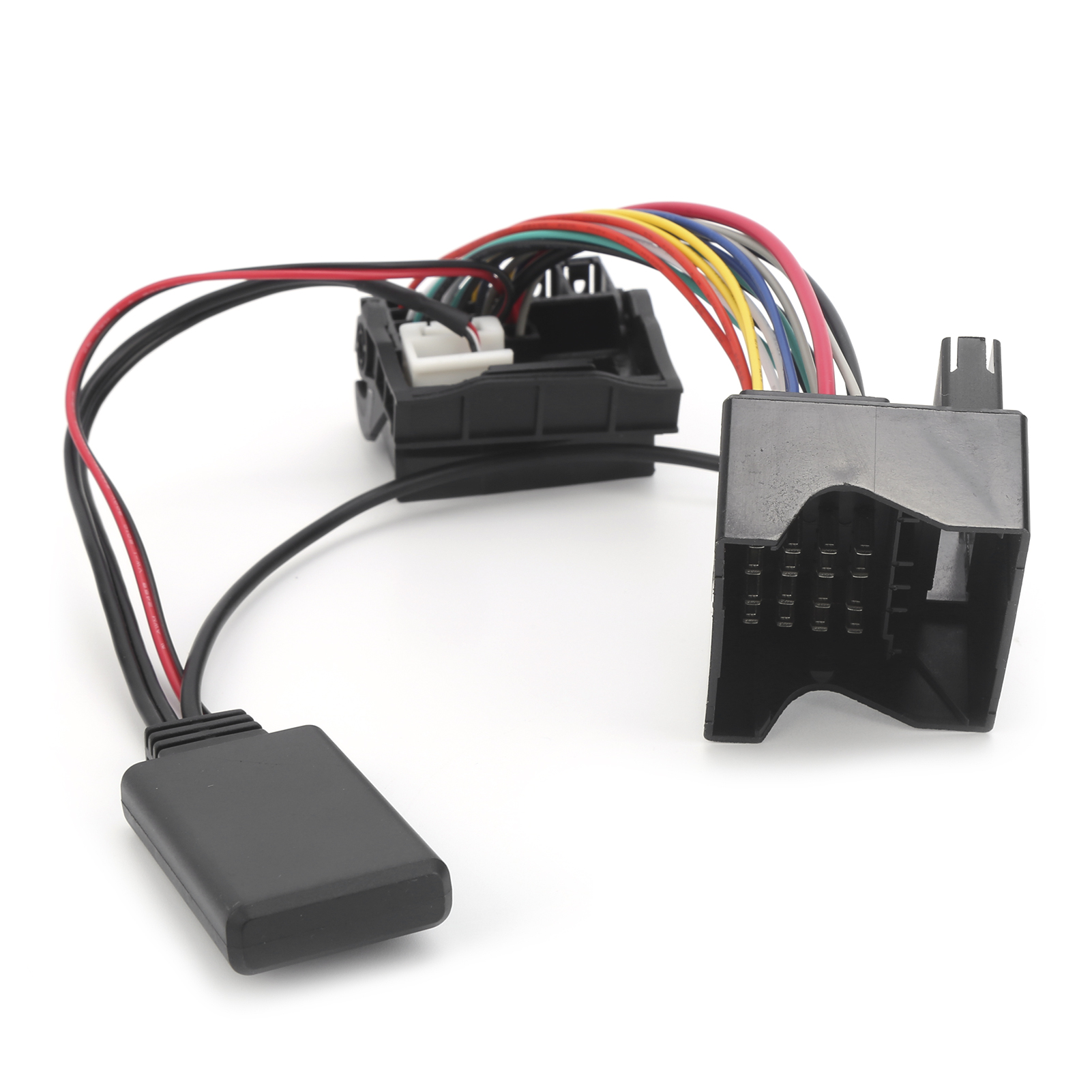 Bluetooth 5.0-aux-audioadapterkabel Mit Mikrofon Für Citroën C2, C3, C4, C5, C6 – Freisprecheinrichtung Fürs Auto, 3,5-mm-klinkenstecker