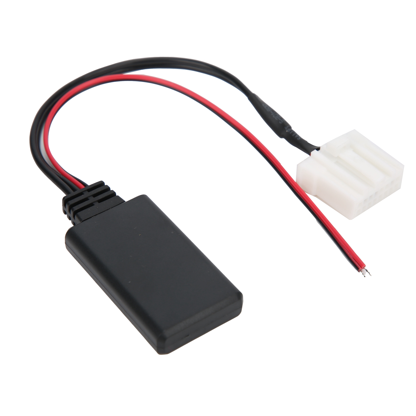 Bluetooth 5.0 Kfz-adapter, Kabelloses Audiomodul Mit Aux-kabel Für Mazda 2, 3, 5, 6, Mx-5 Und Rx-8, Freisprecheinrichtung
