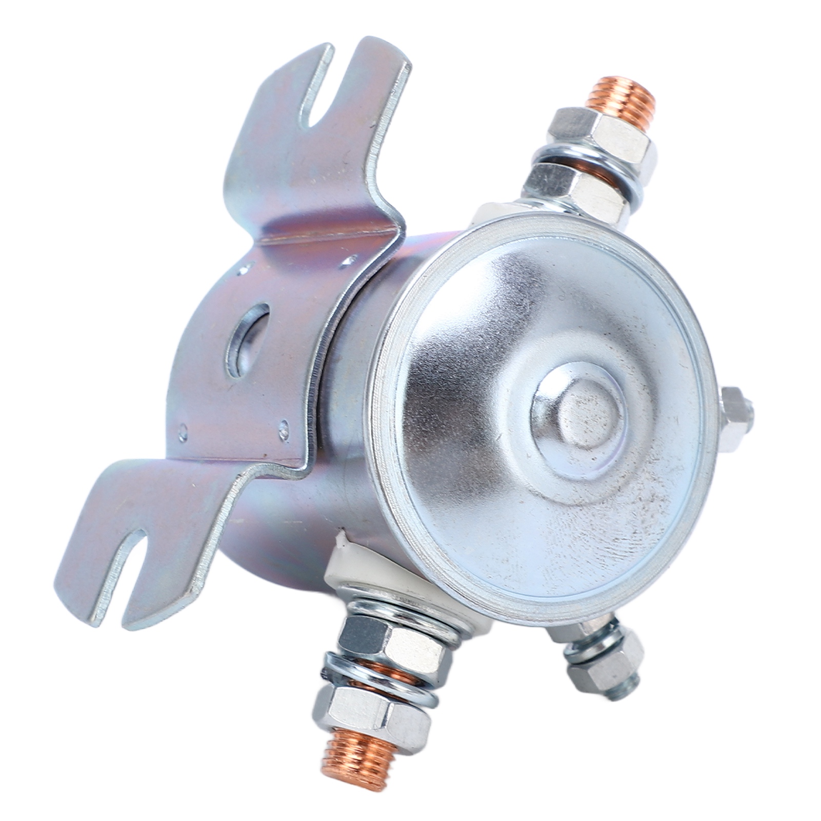 12v 100a 4-poliger Magnetschalter, Hochleistungs-dauerkontakt Für Golfwagen, Teilenummer 1114208 Sas5203, Robuster Schalter
