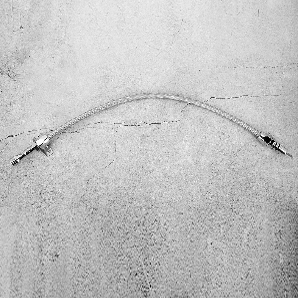 Flexibler Ölmessstab Für Schaltgetriebe, Passend Für Chevrolet/gm Th350 400 Turbo 350 400