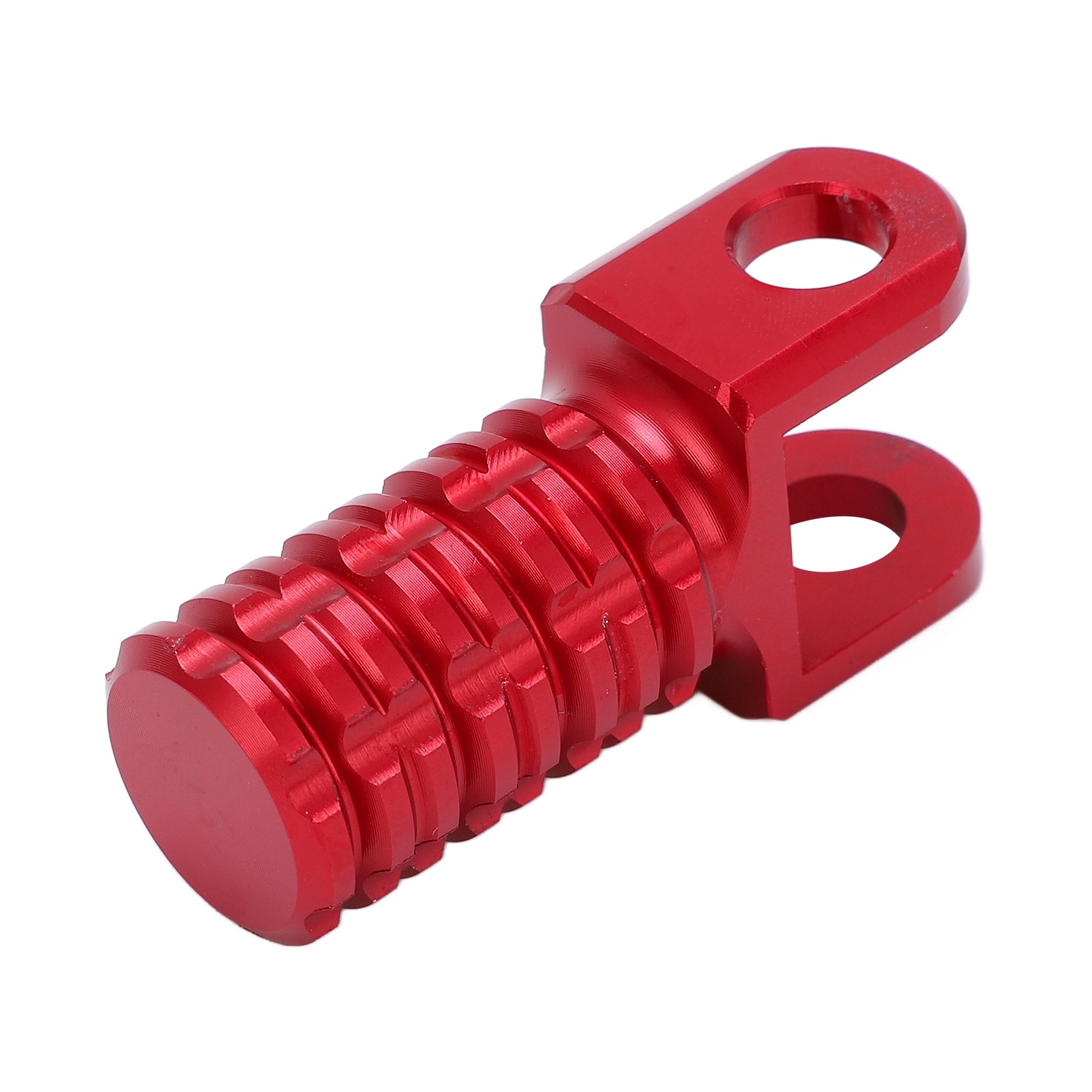 51 Mm Aluminium-motorradschalthebel, Fußraste Für Suzuki Drz 400e 2000-2021, Rot, Robustes Ersatzteil, Fahrerfußraste.