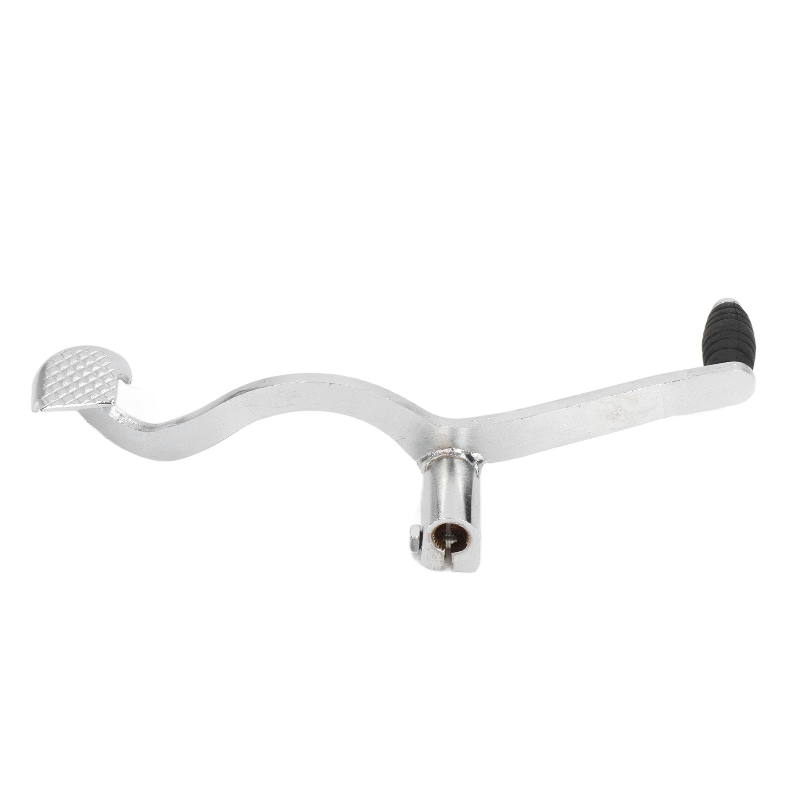 13 Mm Schalthebel Aus Legiertem Stahl Für Motorräder, Schaltpedal, Ersatzfußraste Für Monkey Z50 Z50a Z50j, Robustes Komplettset.