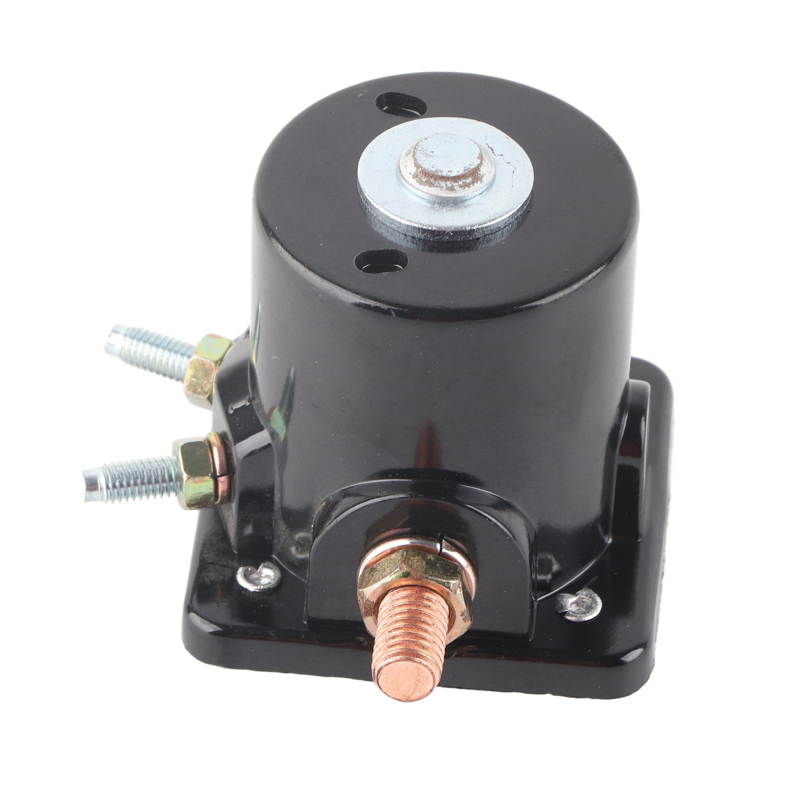 12v Anlasser-magnetschalter-relais 383622 Passend Für Johnson, Omc Und Evinrude