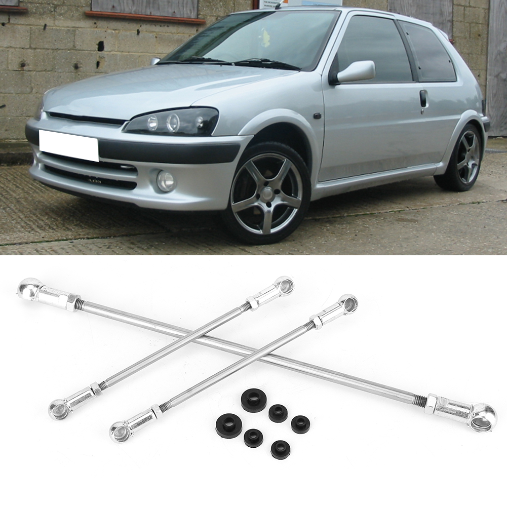 3-teiliges Schaltgestänge-set 245283 Passend Für Citroen Saxo 1996