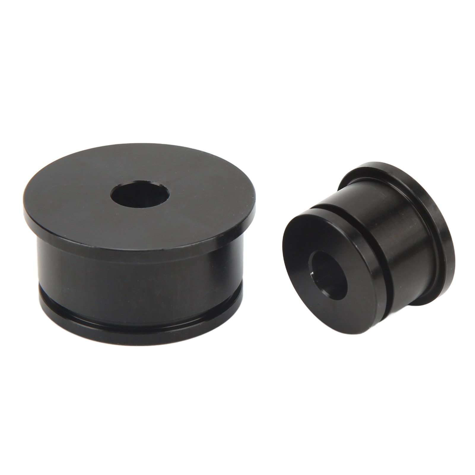 Cnc-gefräster Schaltseilbuchsensatz Aus Aluminium Für Acura Rsx Type S (2002–2006), Schwarz, Hochleistungs-ersatzsatz
